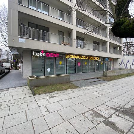 Krowodrza Apartment'S Krakow Bagian luar foto