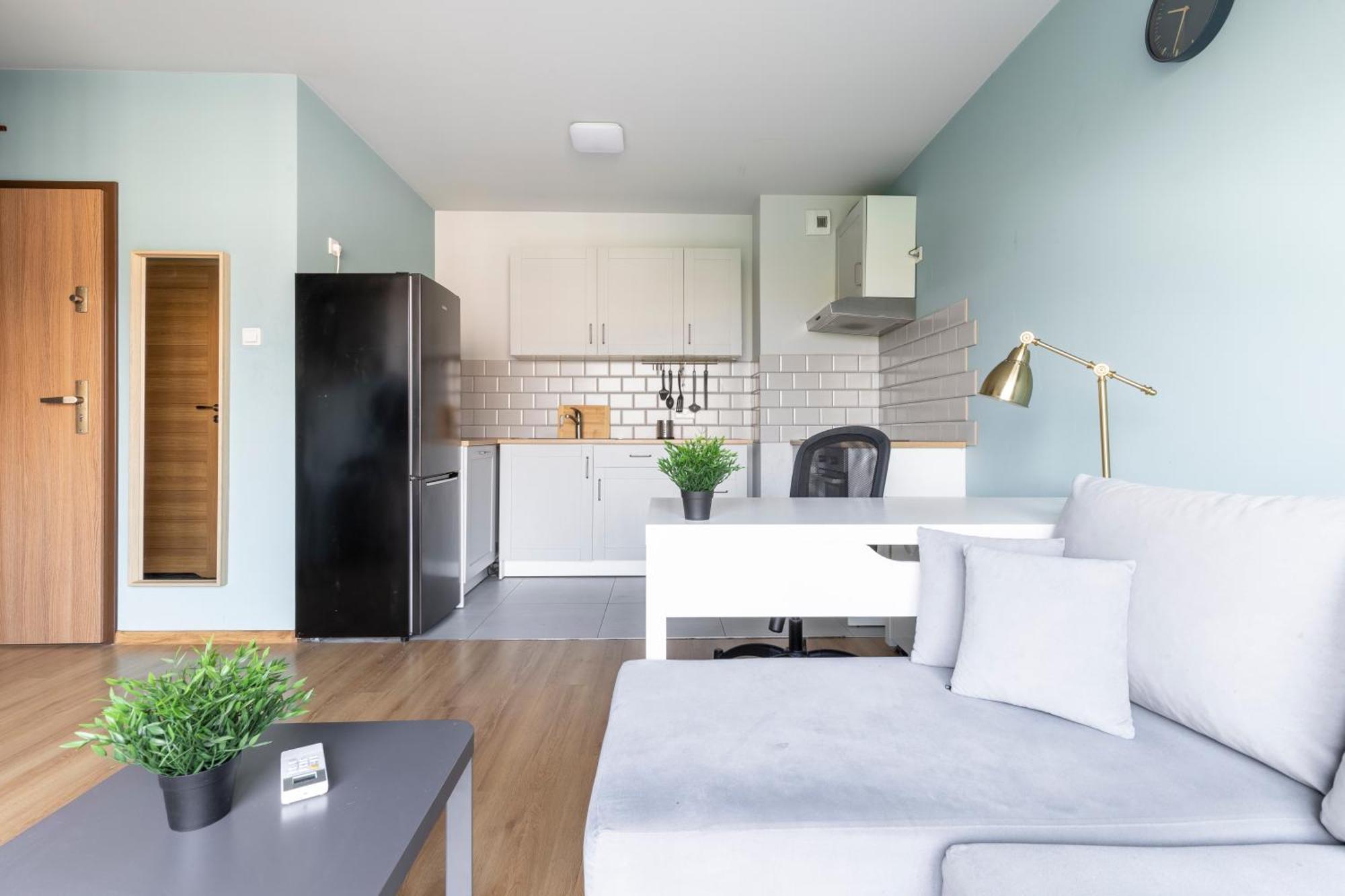 Krowodrza Apartment'S Krakow Bagian luar foto