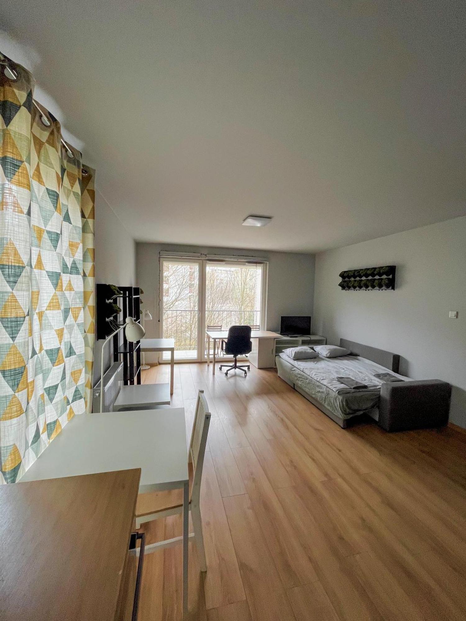 Krowodrza Apartment'S Krakow Bagian luar foto