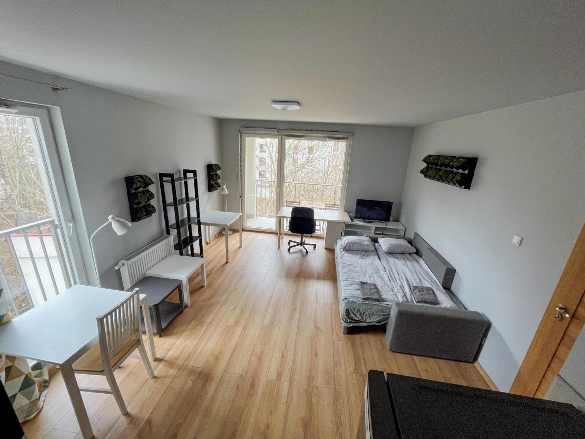 Krowodrza Apartment'S Krakow Bagian luar foto