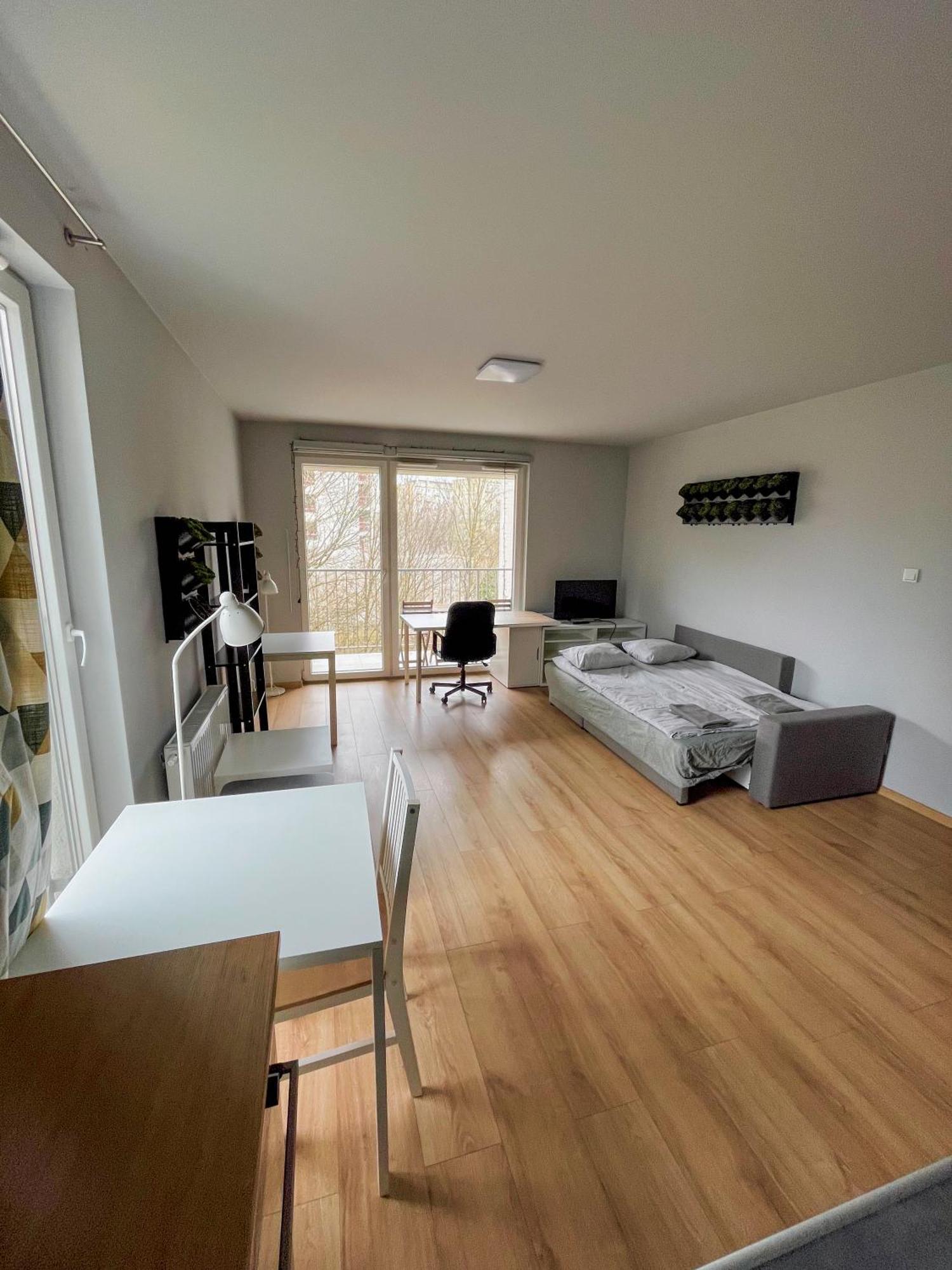 Krowodrza Apartment'S Krakow Bagian luar foto