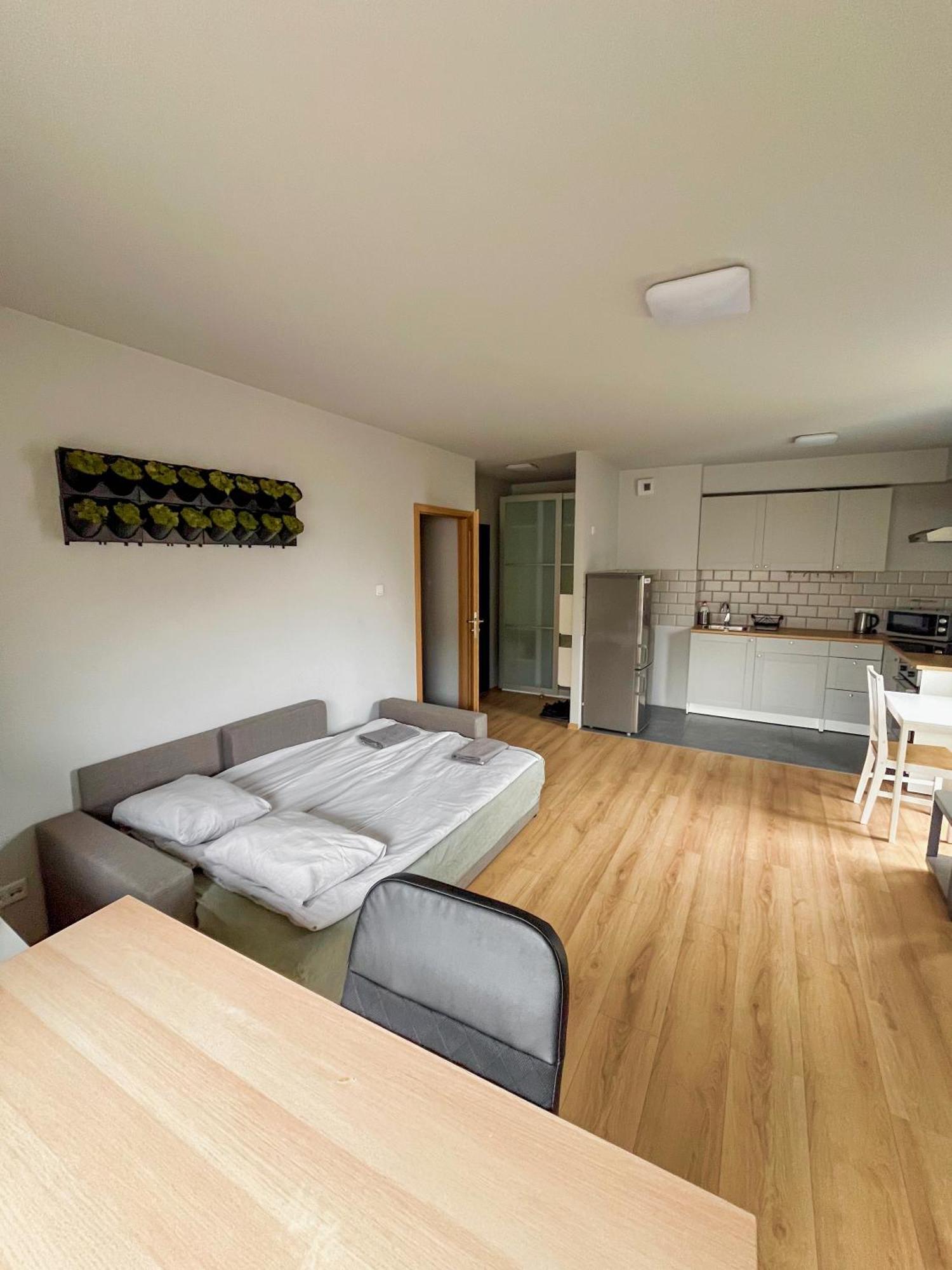 Krowodrza Apartment'S Krakow Bagian luar foto