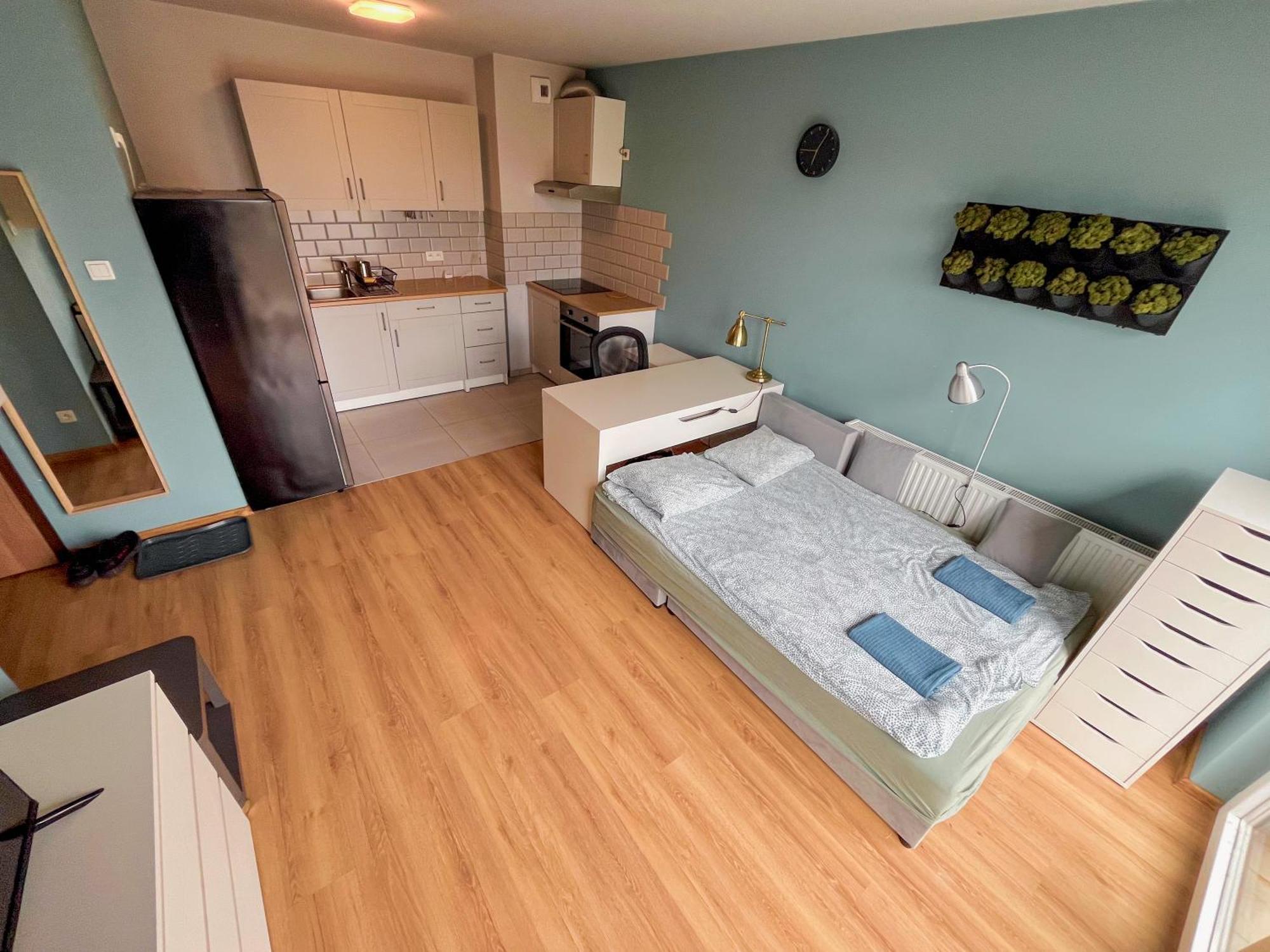 Krowodrza Apartment'S Krakow Bagian luar foto
