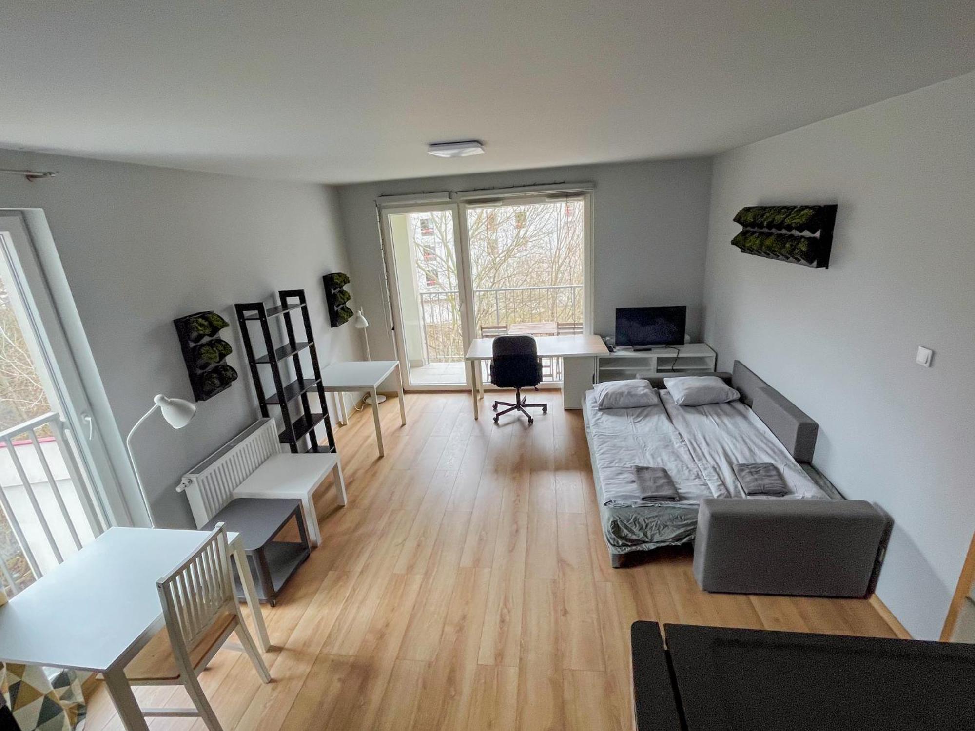 Krowodrza Apartment'S Krakow Bagian luar foto