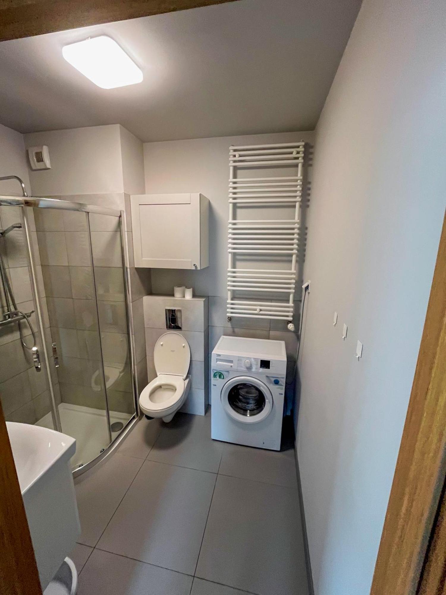 Krowodrza Apartment'S Krakow Bagian luar foto