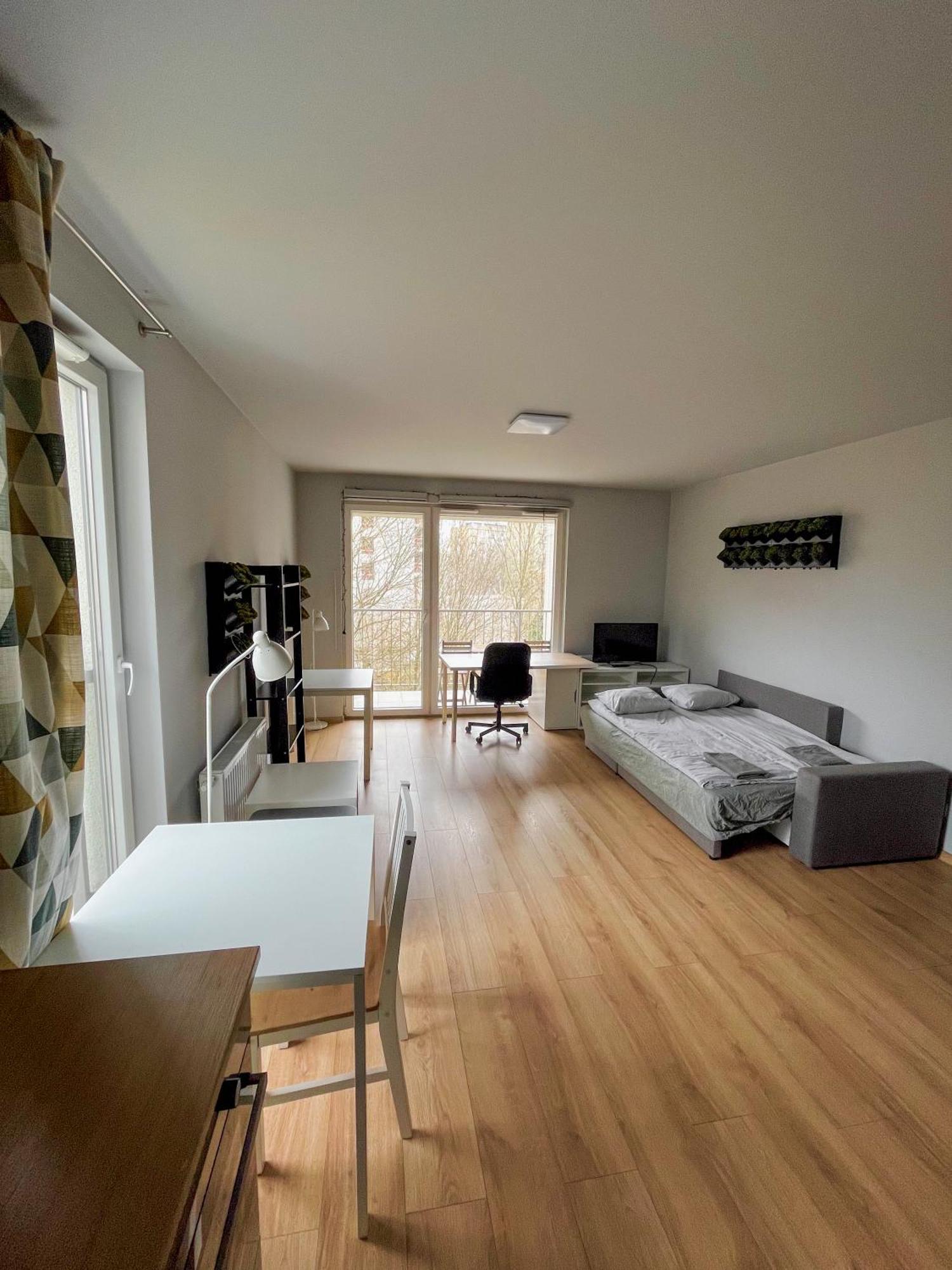Krowodrza Apartment'S Krakow Bagian luar foto