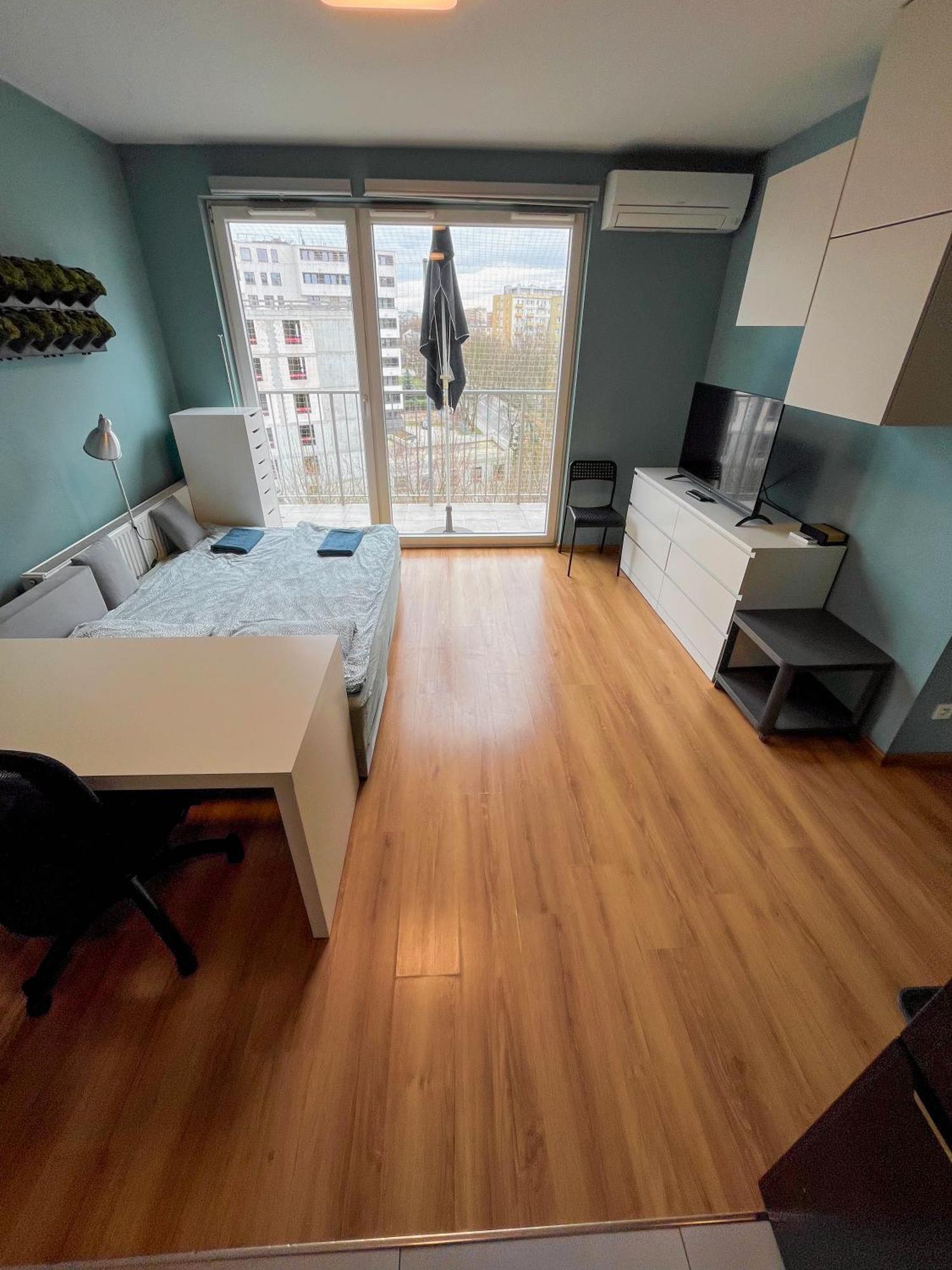 Krowodrza Apartment'S Krakow Bagian luar foto