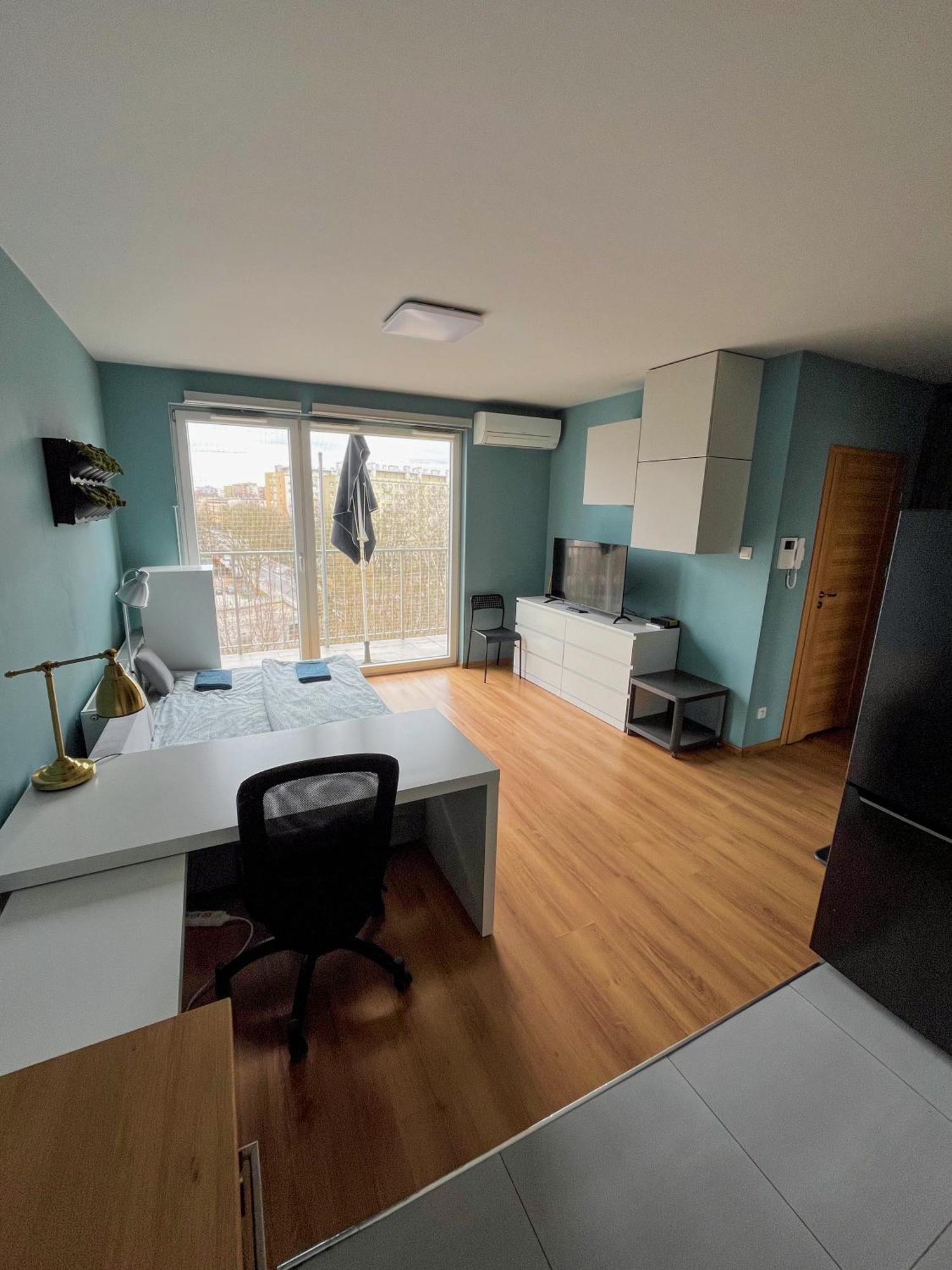 Krowodrza Apartment'S Krakow Bagian luar foto