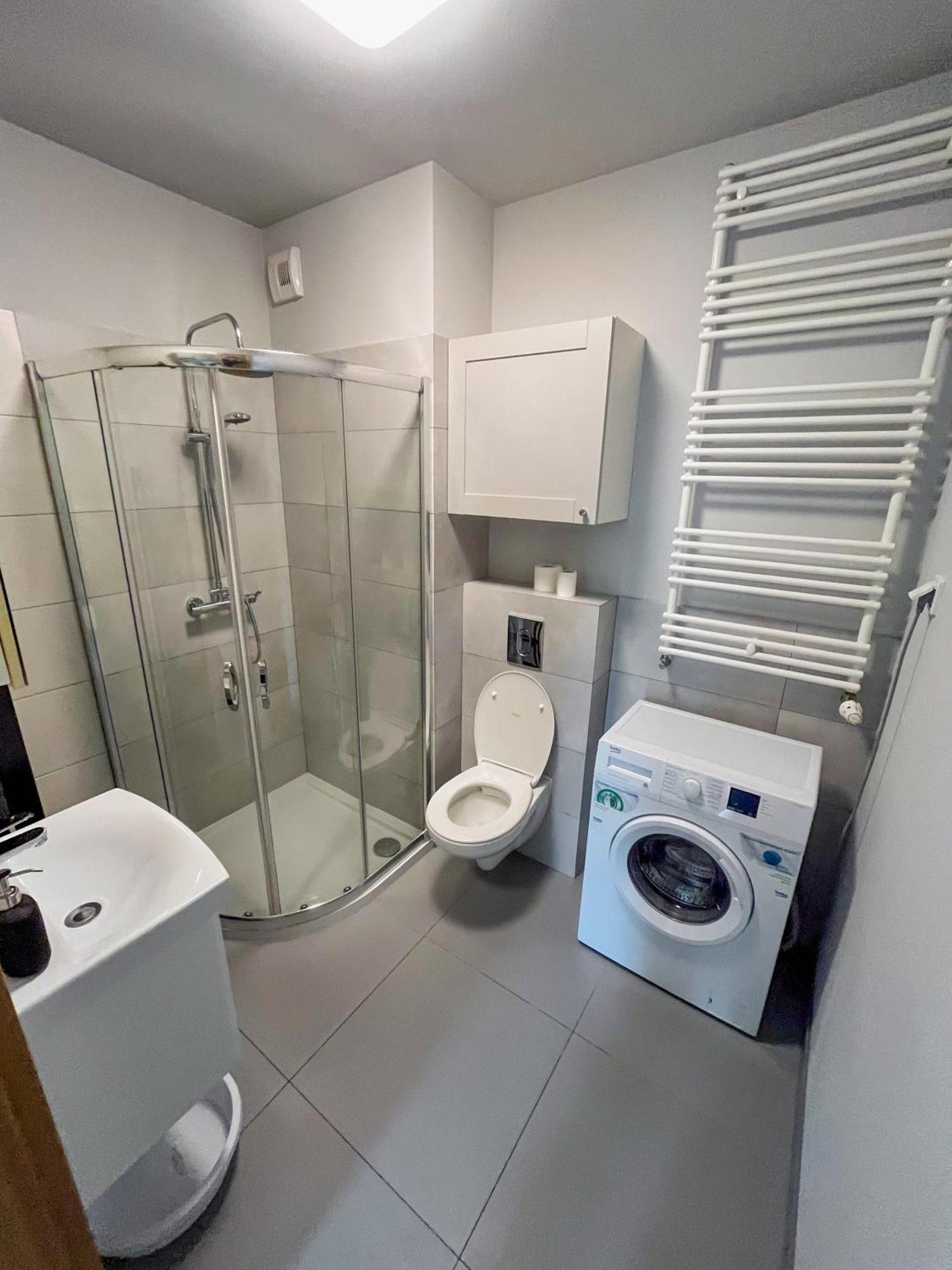 Krowodrza Apartment'S Krakow Bagian luar foto