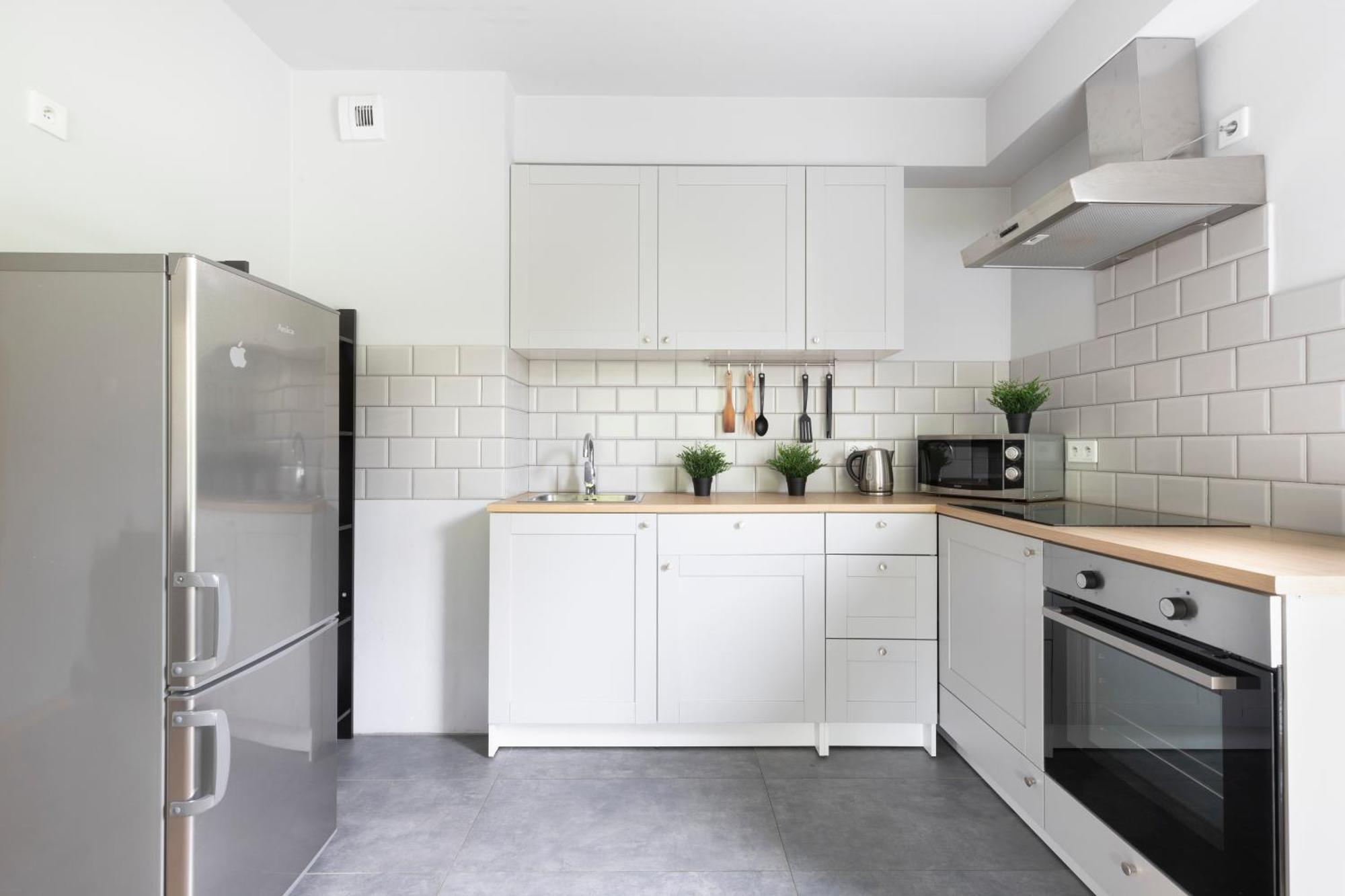 Krowodrza Apartment'S Krakow Bagian luar foto