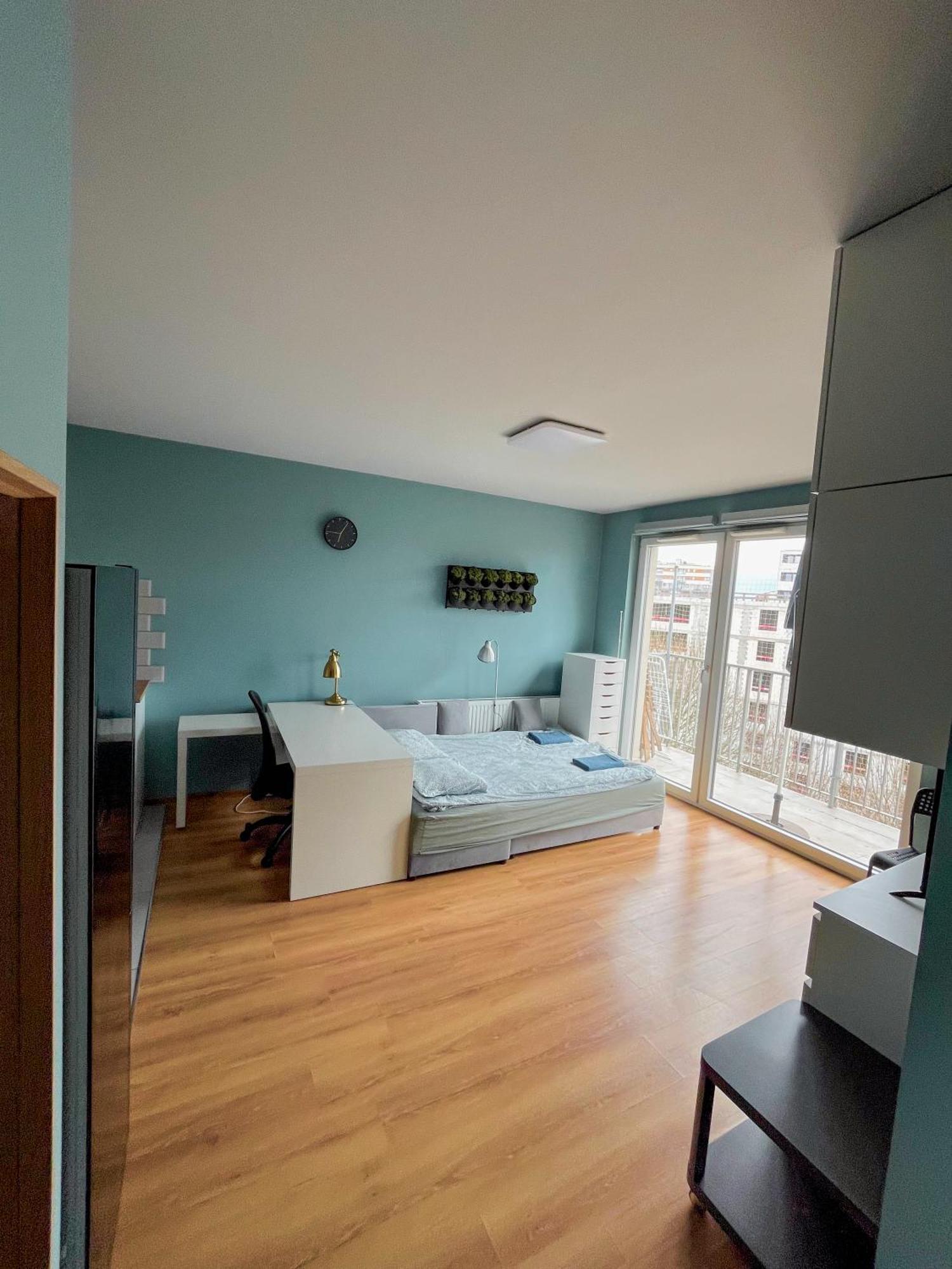 Krowodrza Apartment'S Krakow Bagian luar foto