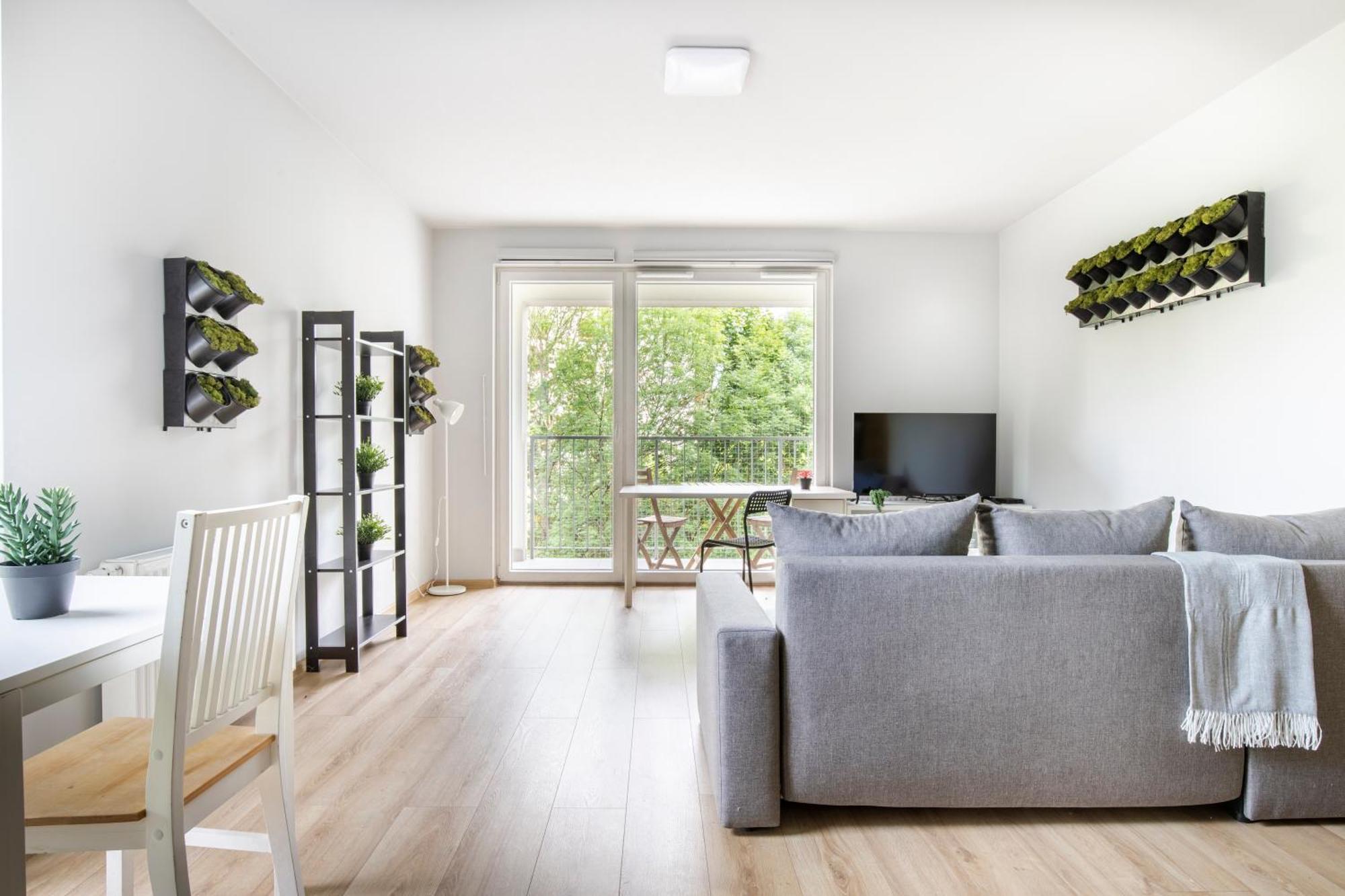 Krowodrza Apartment'S Krakow Bagian luar foto