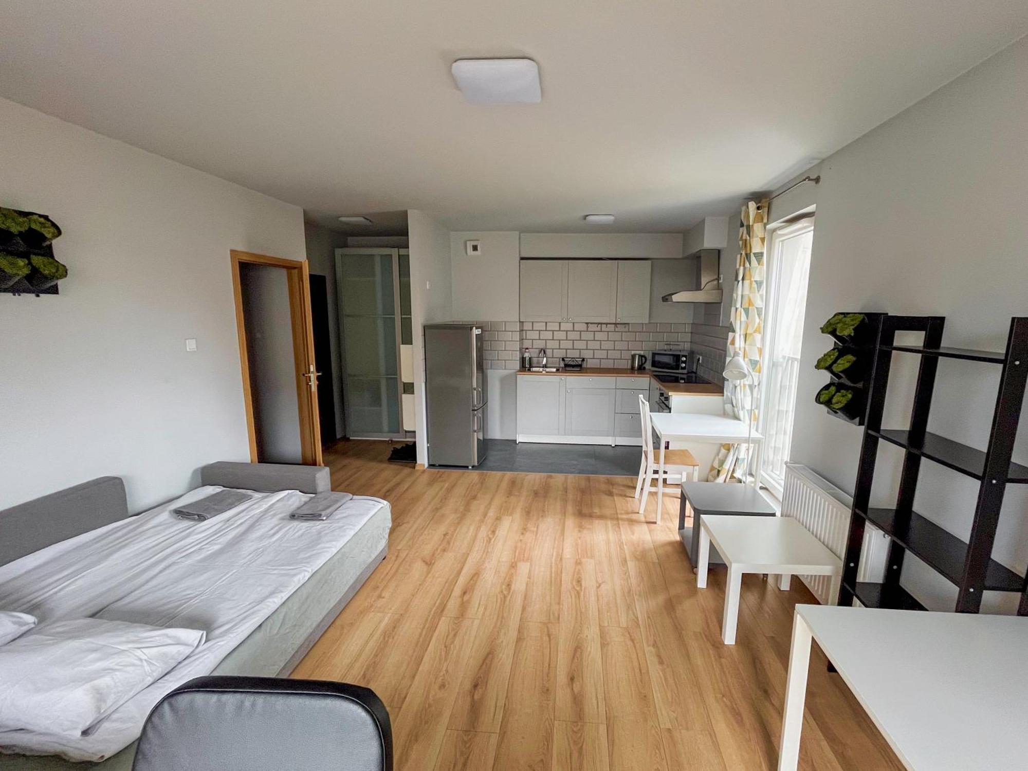 Krowodrza Apartment'S Krakow Bagian luar foto
