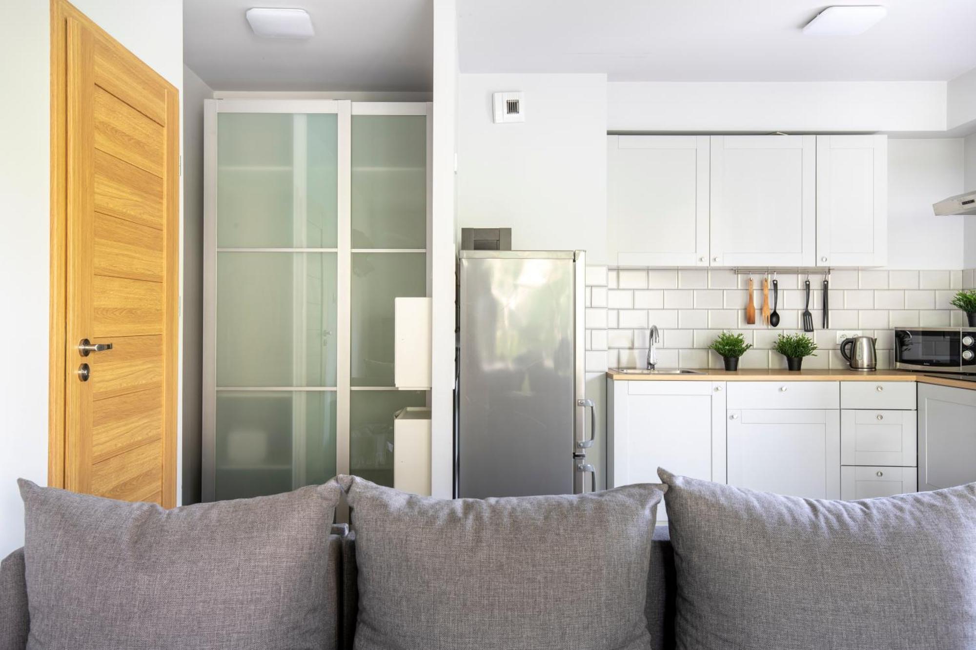 Krowodrza Apartment'S Krakow Bagian luar foto